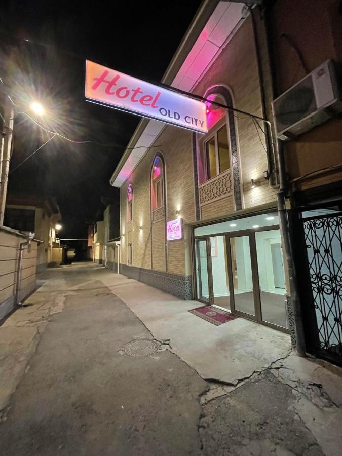 Old City Taschkent Exterior foto